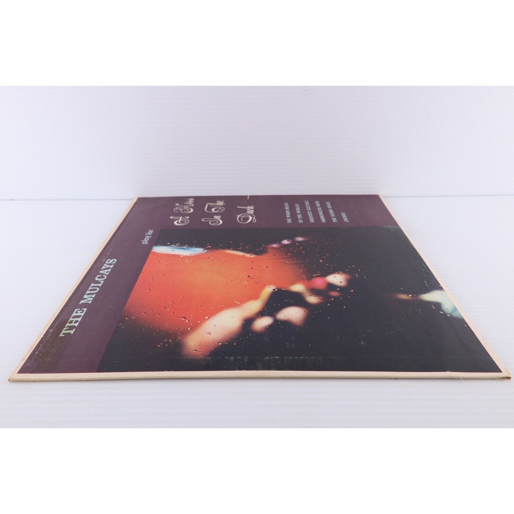 The Mulcays – A Kiss In The Dark - 1960 Mono 12" LP Vinyl Record MI/P-12200 - Picture 3 of 16